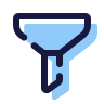 Icon for Dynamic Filter