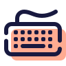 Icon for Keyboard Shortcut