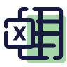 Icon for Data Import/Export