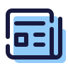 Icon for Newsletter