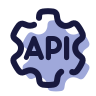 Icon for API Integration
